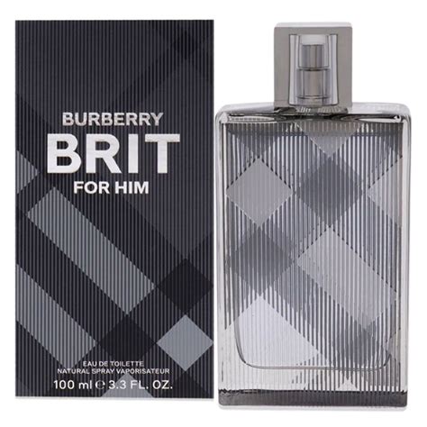 Review Nước Hoa Burberry Brit For Him Eau De Toilette 100ml